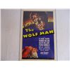 Image 2 : Universal Studios-"The Wolf Man" Poster Print