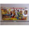 Image 1 : BMC Toys- Authentic Battle of the Little Big Horn-Action Figures and Playset over 101 pcs.