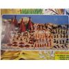 Image 2 : BMC Toys- Authentic Battle of the Little Big Horn-Action Figures and Playset over 101 pcs.