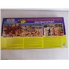 Image 3 : BMC Toys- Authentic Battle of the Little Big Horn-Action Figures and Playset over 101 pcs.