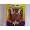 Image 2 : Wild West Double Holster Set- Die Cast Cap Guns