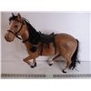 Image 1 : Large Plastic Toy Horse- 20" Tall and 18" Long