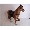 Image 3 : Large Plastic Toy Horse- 20" Tall and 18" Long