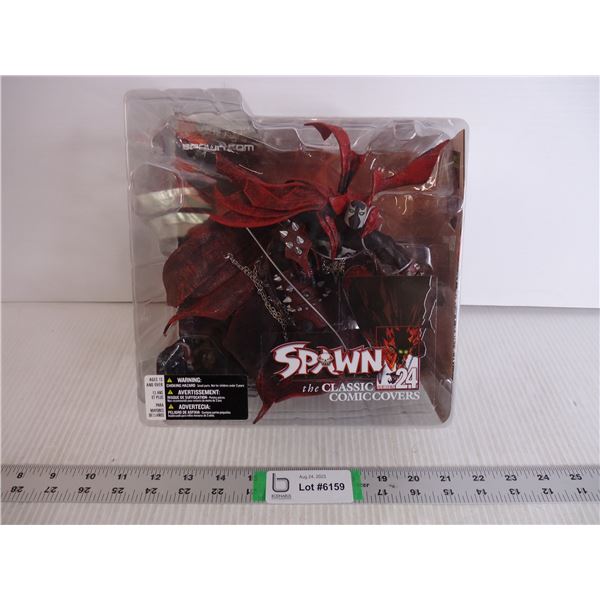 SPAWN- Series 24 Action Figure (NIB)