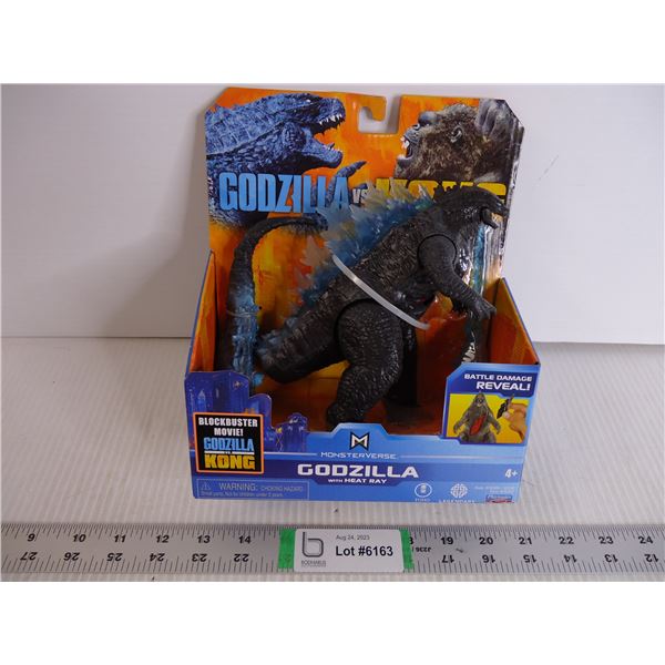 Godzilla vs. Kong Action Figure (new)