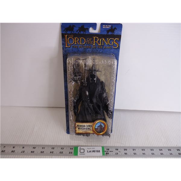 Lord of the Rings- Morgul Lord Witch-King