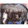 Image 4 : Lord of the Rings (3) Action Figure Set (NIB)