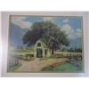 Image 3 : Framed Print - 20.5" long and 17" wide