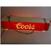 Image 4 : Coors Bar Light Fixture (Works)