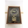 Image 1 : 1982 30th Annual Saskatchewan Roughrider Dinner Clock