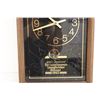Image 4 : 1982 30th Annual Saskatchewan Roughrider Dinner Clock