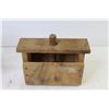 Image 2 : (2X BID PRICE) (2) Butter Press