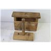 Image 3 : (2X BID PRICE) (2) Butter Press