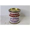 Image 4 : (2) Vintage Roger's Golden Syrup Tins (empty)