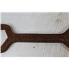 Image 5 : (2) Vintage Wrenches - Chicago Speciality Wrench - Crescent Style Wrench