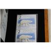 Image 4 : Polar Bear - Limited Edition Canadian Coin & Stamp Set