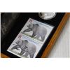 Image 4 : Great Grizzly Bear - Limited Edition Canadian Coin & Stamp Set