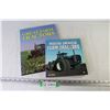Image 1 : (2) Books - Modern Tractors - Great Farm Tractors