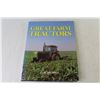 Image 6 : (2) Books - Modern Tractors - Great Farm Tractors