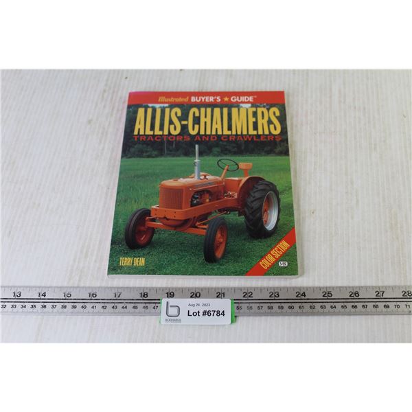 Book - Allis - Chalmers Tractors & Crawlers