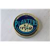 Image 5 : Vintage Planters Tin of Peanuts & Cashews (unopened mmm) (3) Vintage Beer Bottles