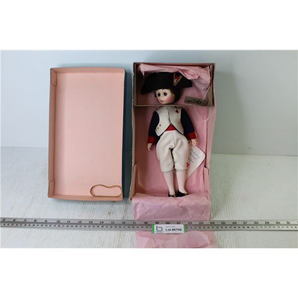 Napolean Doll - by The Alexander Doll Company - (in box)