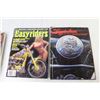Image 2 : (5) Easy Riders magazines - (1) Eagle Iron Magazine