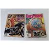 Image 4 : (5) Easy Riders magazines - (1) Eagle Iron Magazine