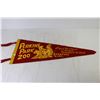Image 3 : (5) Vintage Pennants