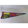 Image 6 : (5) Vintage Pennants