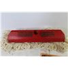 Image 2 : Vintage Minute Mop w/Drainer (unused) - (2) Knitted Scarves