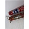 Image 2 : (2) Vintage Liberty Fire Extinguishers