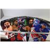 Image 1 : (5) Collectable Pennants - (2) Hockey - (3) UFC