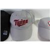 Image 3 : (4) Men's Baseball Caps