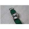 Image 5 : Metal Harley Case (empty) - Saskatchewan Riders Watch (not running) - Calgary Flames Watch (not runn