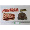 Image 1 : Biggar Saskatchewan - Cloth Patches