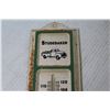 Image 2 : Vintage Studebaker Thermometer (working)