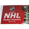 Image 2 : The Official NHL Hockey Treasures - Third Edition