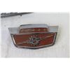 Image 2 : Assorted Vehicle Emblems - Fargo - GMC - Pontiac - Ford