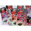 Image 4 : (2) NHL Growth Charts - Assorted Sports Team Stickers