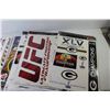 Image 2 : Large Assortment of NHL Sports Team Decals