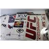 Image 2 : Assortment of NHL Sports Team Decals