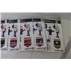 Image 2 : Lot of Assorted NHL Sports Team Decals