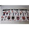 Image 3 : Lot of Assorted NHL Sports Team Decals