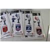 Image 4 : Lot of Assorted NHL Sports Team Decals