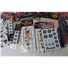 Image 2 : Lot of Assorted NHL Sports Team Decals & Stickers