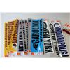 Image 7 : Lot of NHL Sports Team Bumper Stickers & Die Cut Decals