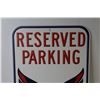 Image 2 : Sign - Reserved Parking - NHL Fans Only