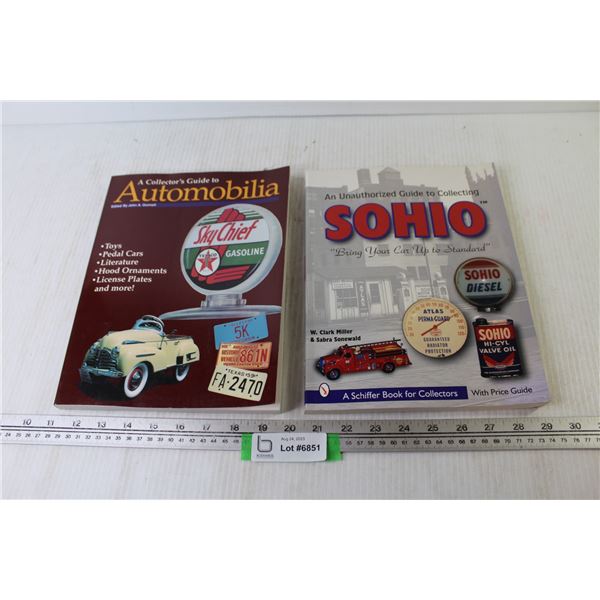 Collectors Guide to Automobilia - Guide to Collecting SOHIO