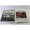 Image 1 : (2) Vintage Car Books